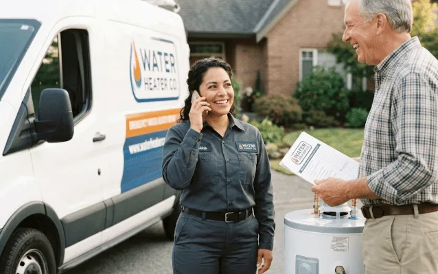 Water Heater Repair Woodberry Forest, VA FAQs