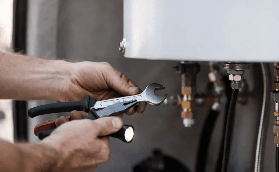 Why choose Water Heater Repair in Woodberry Forest, VA